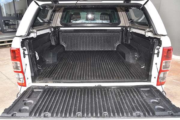 2020 Ford Ranger XLT PX MkIII 4X4