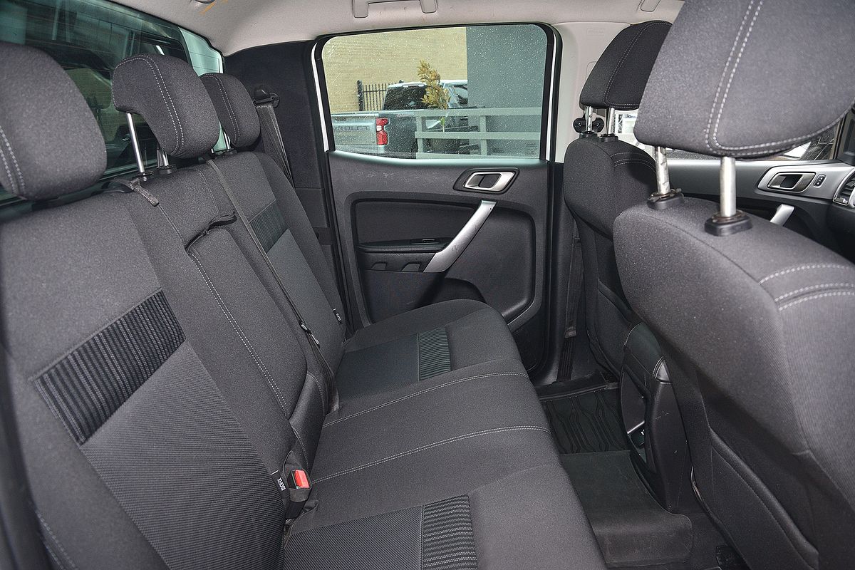 2020 Ford Ranger XLT PX MkIII 4X4