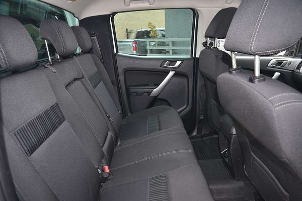 2020 Ford Ranger XLT PX MkIII 4X4