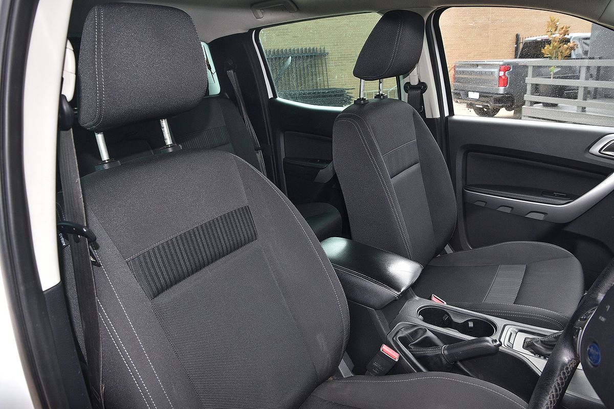 2020 Ford Ranger XLT PX MkIII 4X4