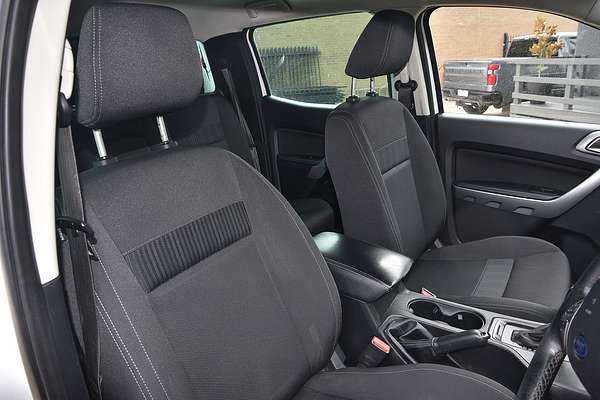 2020 Ford Ranger XLT PX MkIII 4X4