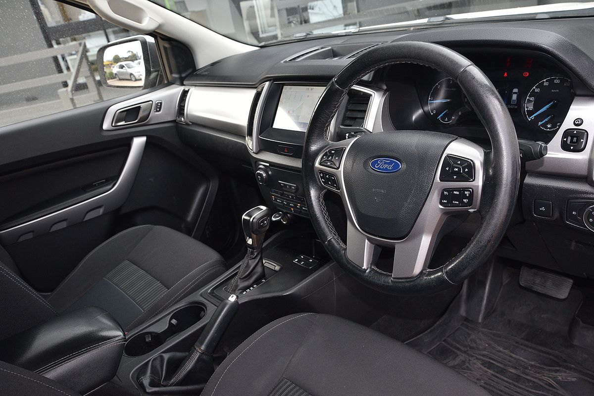 2020 Ford Ranger XLT PX MkIII 4X4