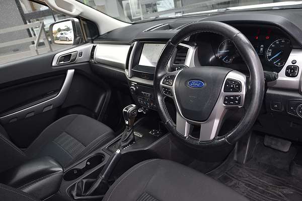 2020 Ford Ranger XLT PX MkIII 4X4