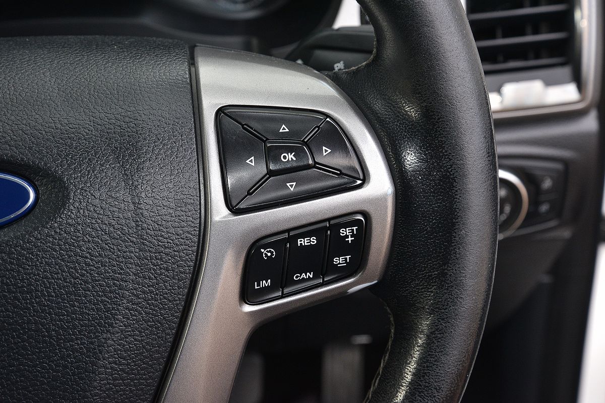2020 Ford Ranger XLT PX MkIII 4X4