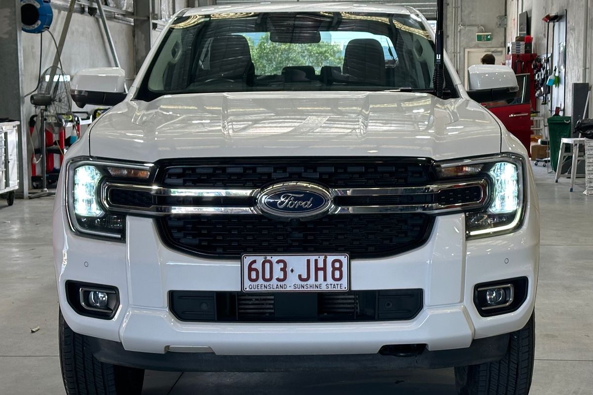 2022 Ford Ranger XLT 4X4