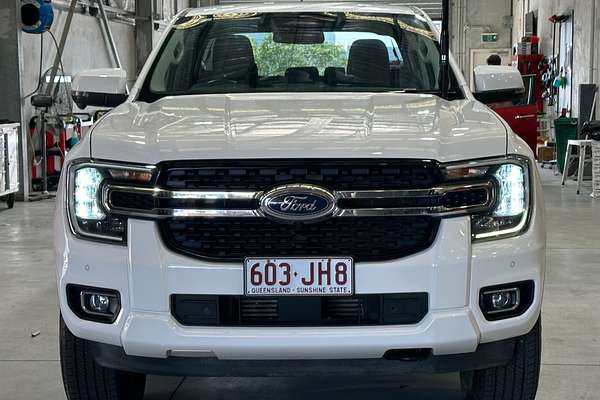 2022 Ford Ranger XLT 4X4