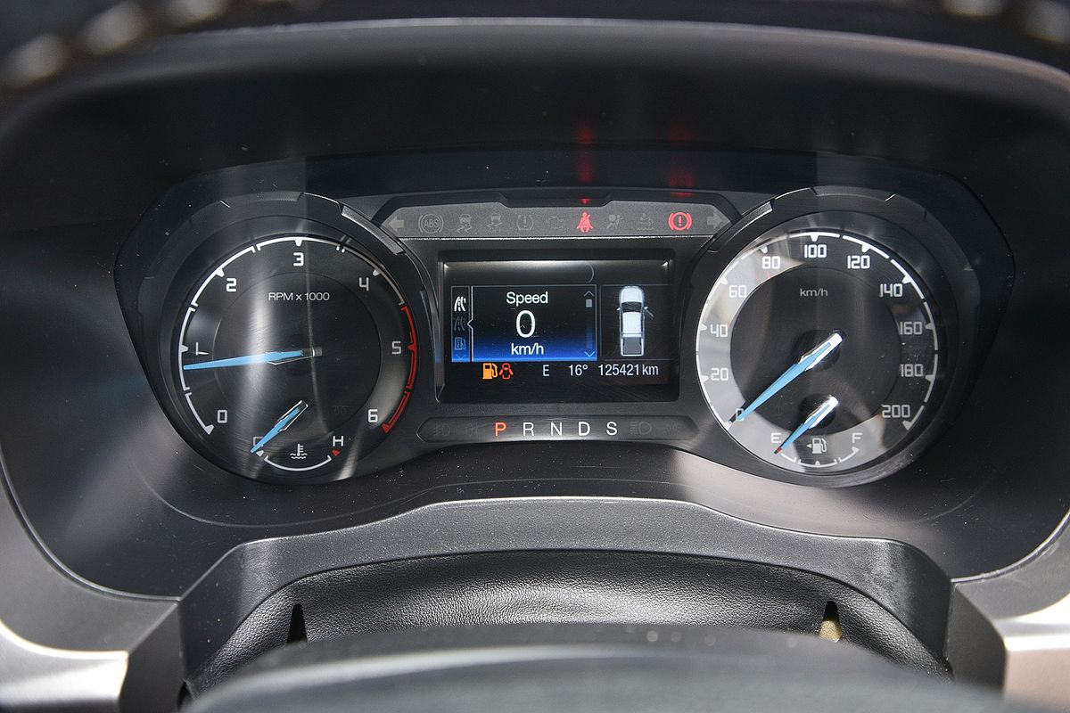 2020 Ford Ranger XLT PX MkIII 4X4