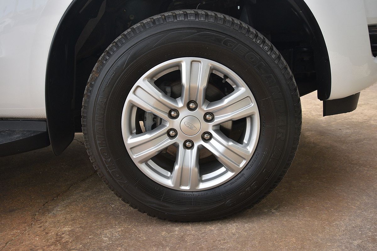 2020 Ford Ranger XLT PX MkIII 4X4