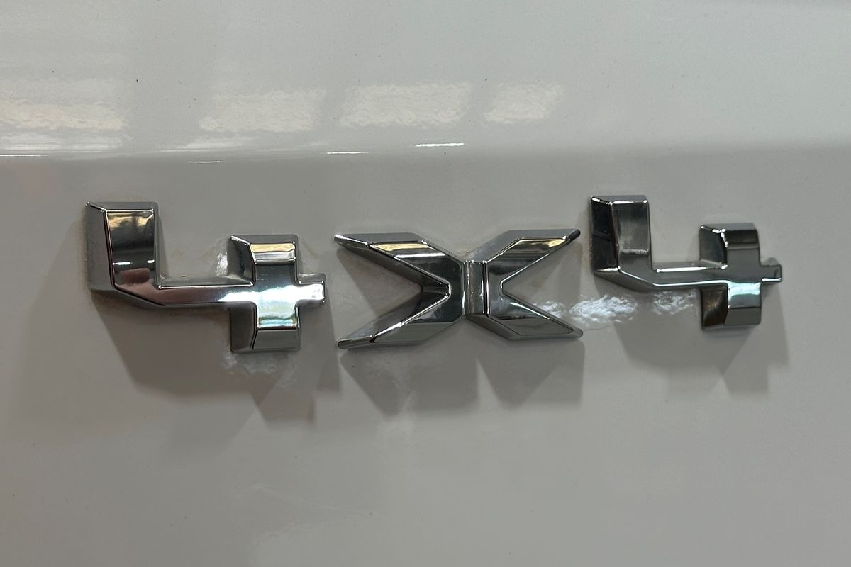 2022 Ford Ranger XLT 4X4