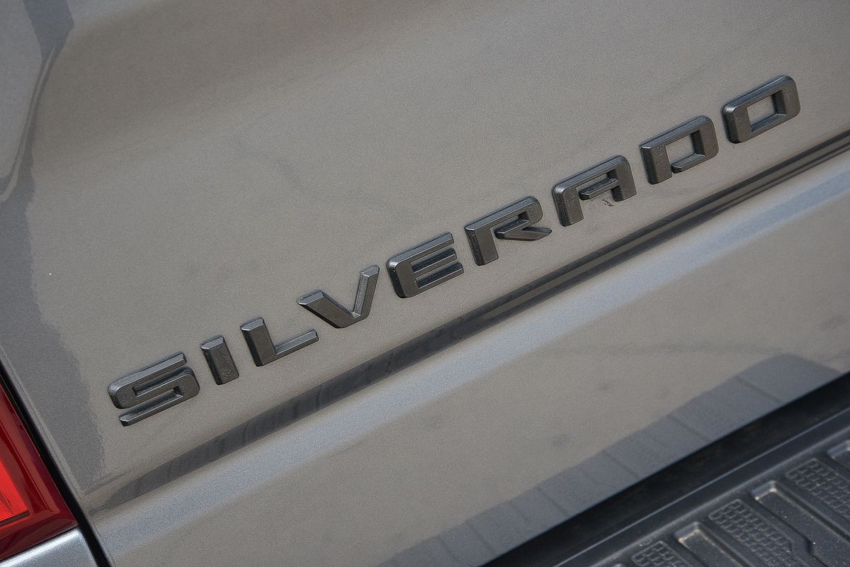 2022 Chevrolet Silverado 1500 LT Trail Boss T1 4X4