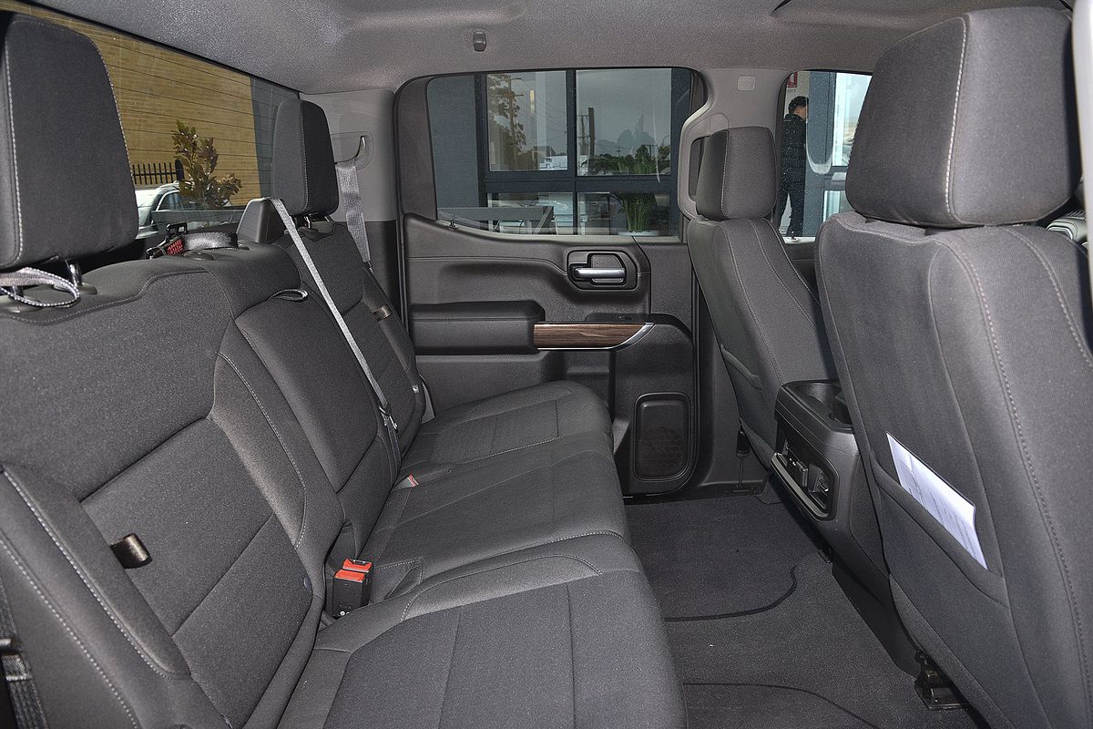 2022 Chevrolet Silverado 1500 LT Trail Boss T1 4X4