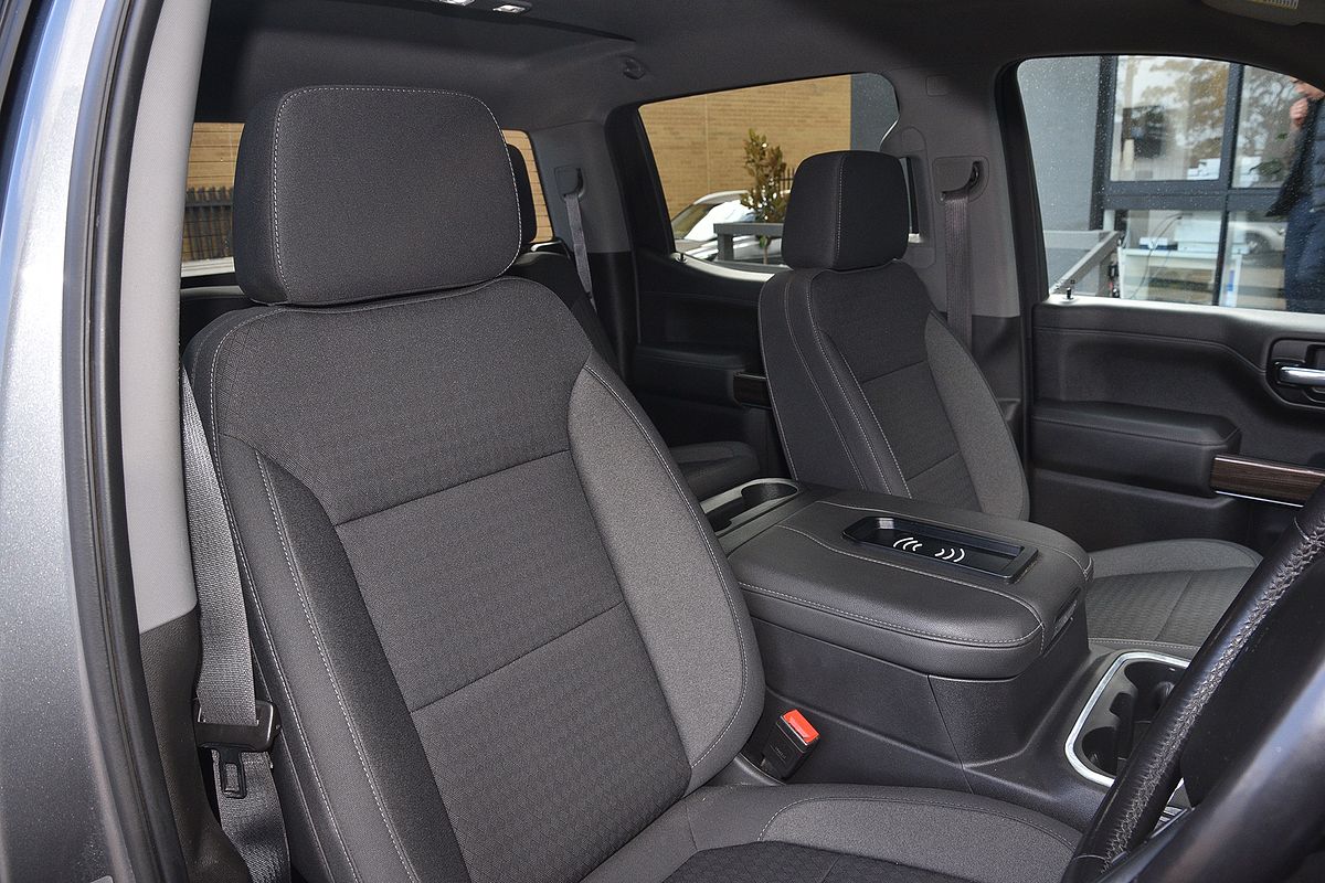 2022 Chevrolet Silverado 1500 LT Trail Boss T1 4X4