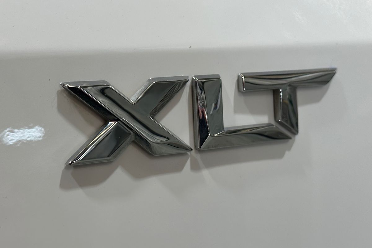 2022 Ford Ranger XLT 4X4