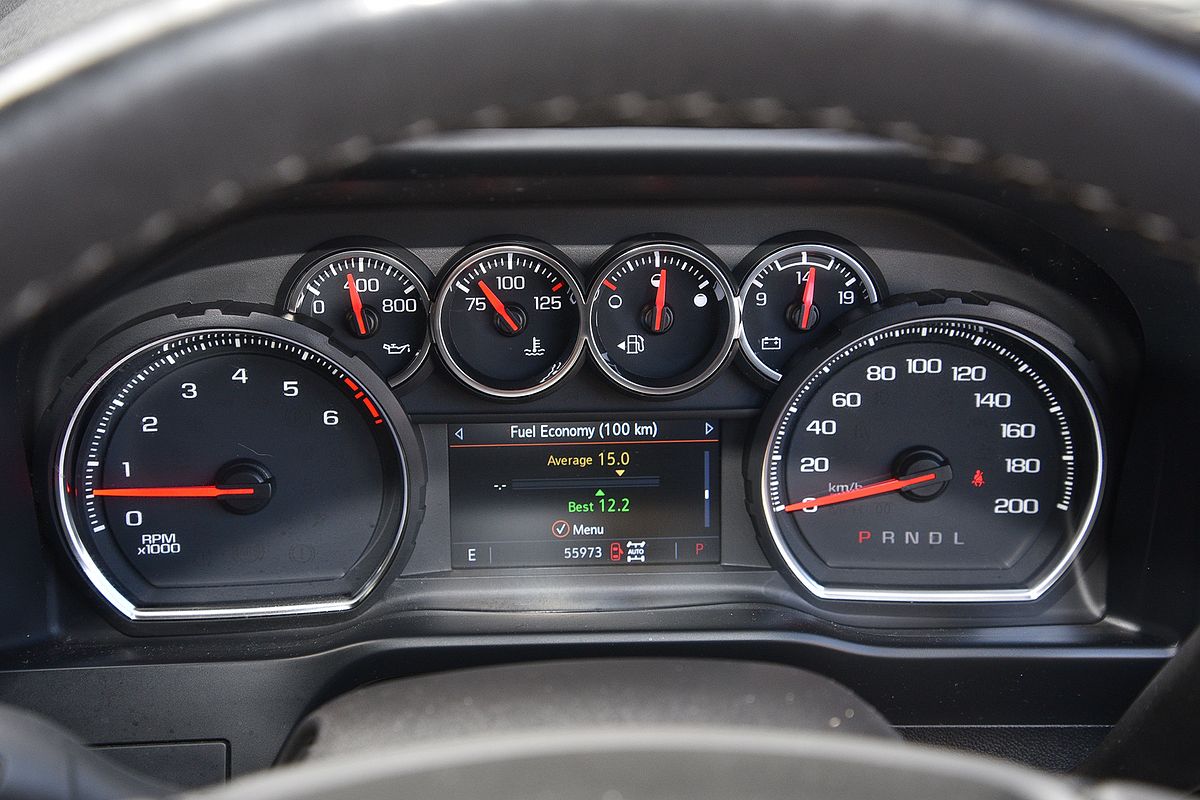 2022 Chevrolet Silverado 1500 LT Trail Boss T1 4X4