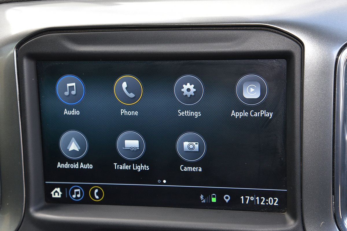2022 Chevrolet Silverado 1500 LT Trail Boss T1 4X4