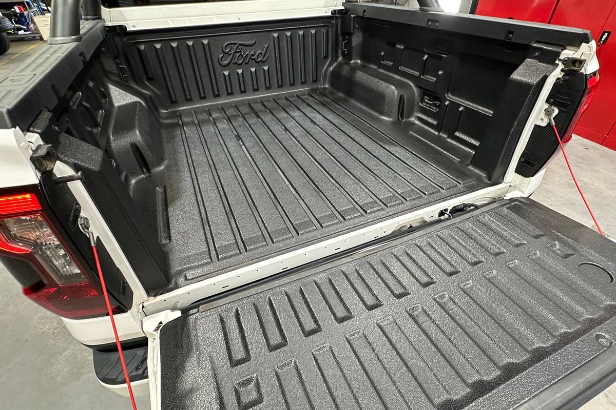 2022 Ford Ranger XLT 4X4