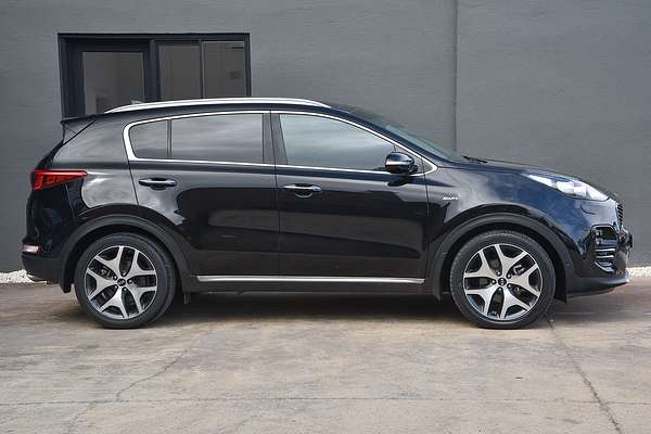 2016 Kia Sportage GT-Line QL