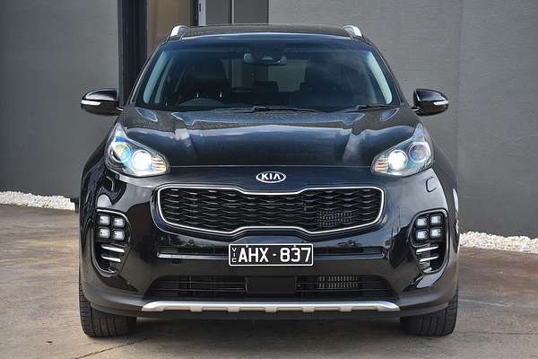 2016 Kia Sportage GT-Line QL