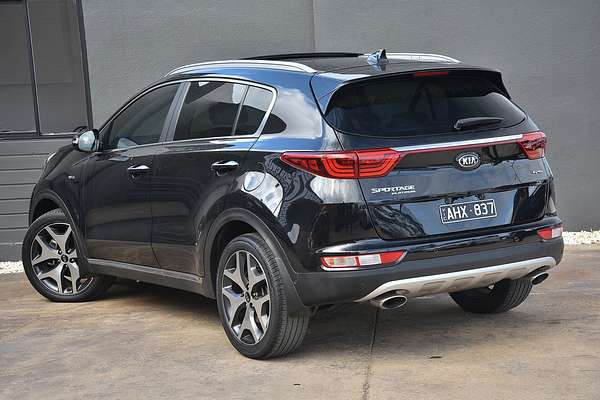 2016 Kia Sportage GT-Line QL