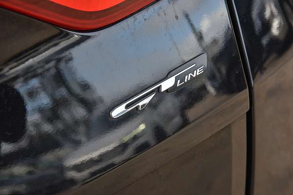 2016 Kia Sportage GT-Line QL