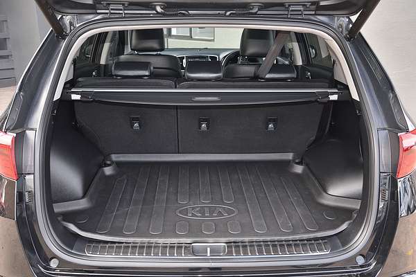 2016 Kia Sportage GT-Line QL