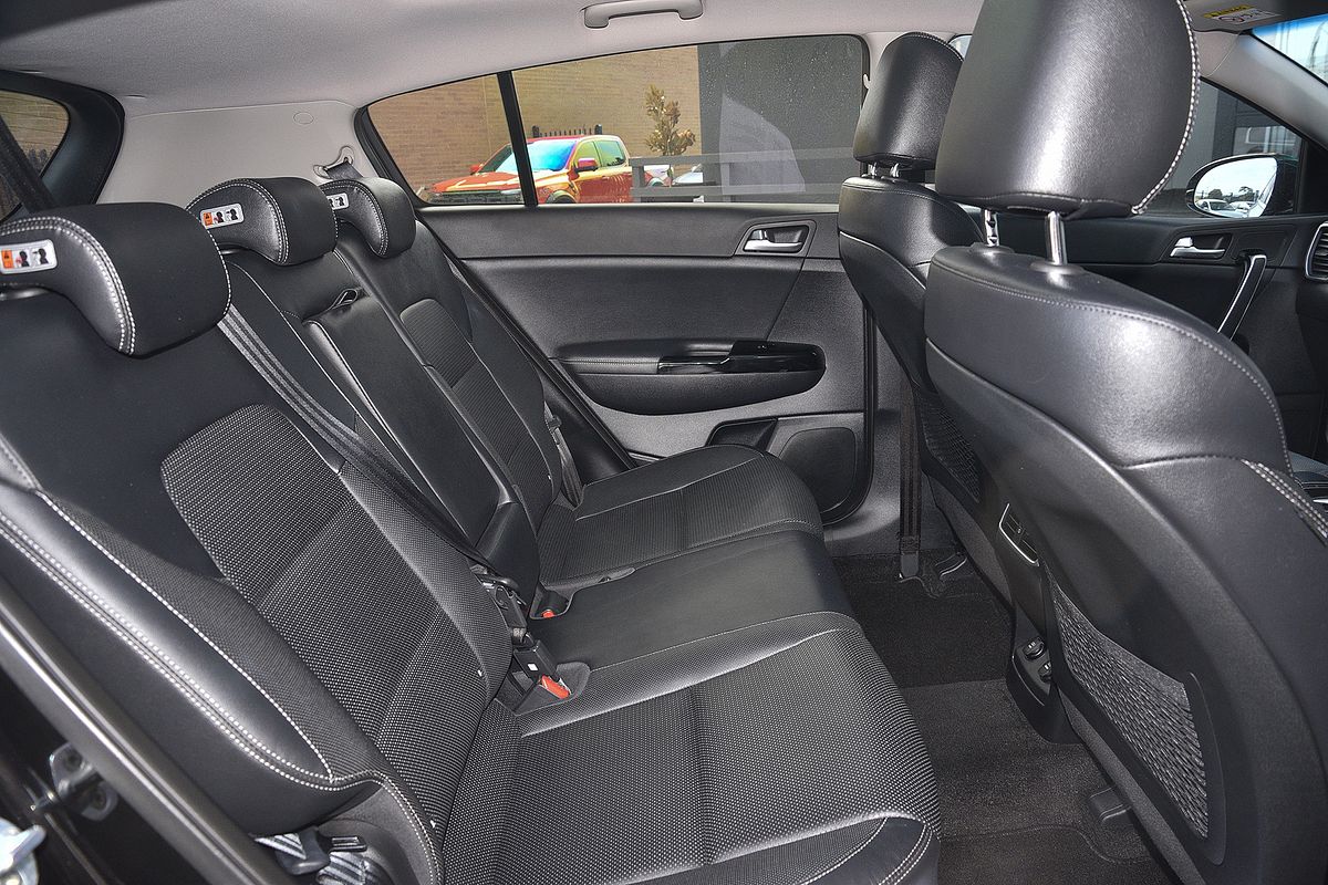 2016 Kia Sportage GT-Line QL