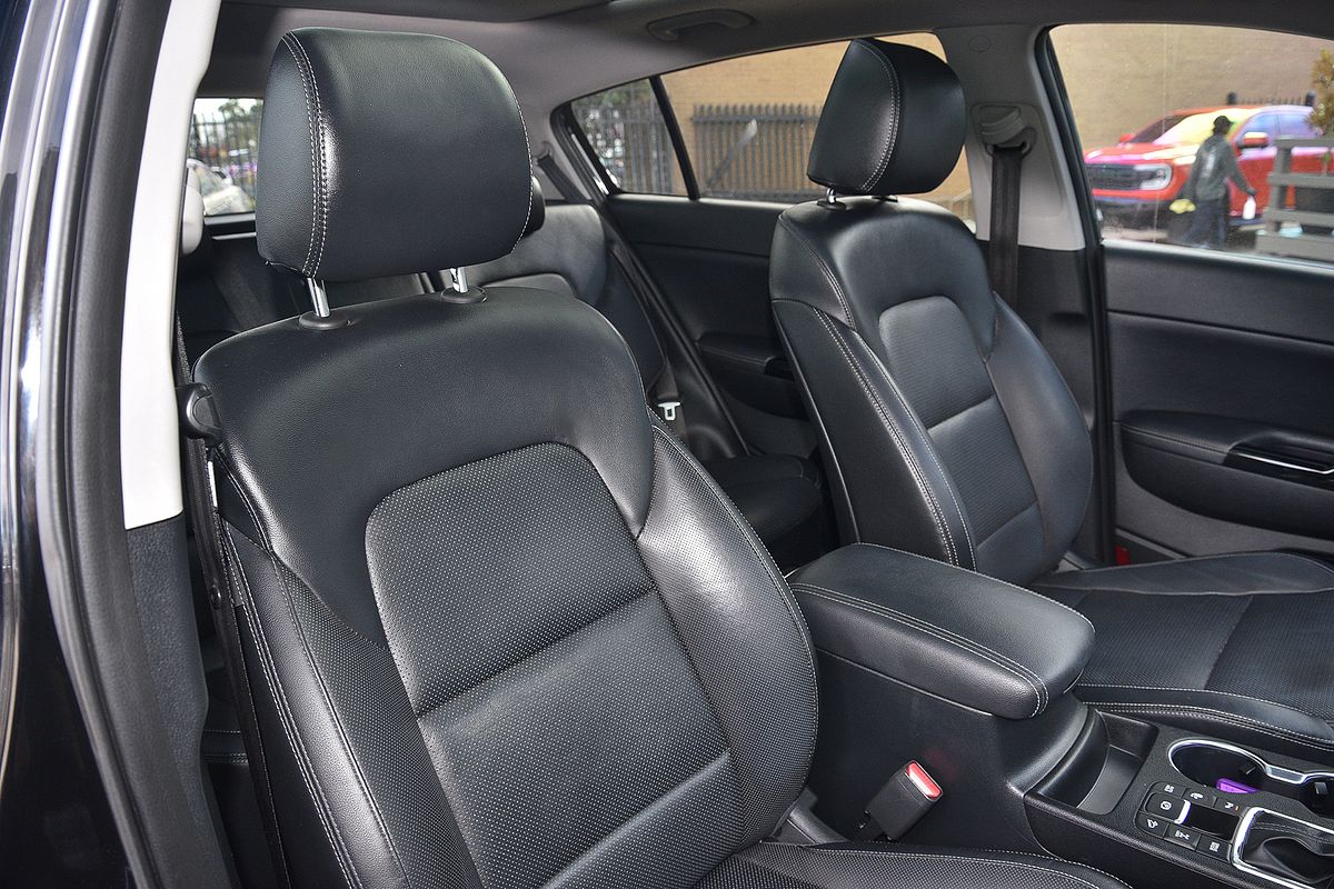 2016 Kia Sportage GT-Line QL