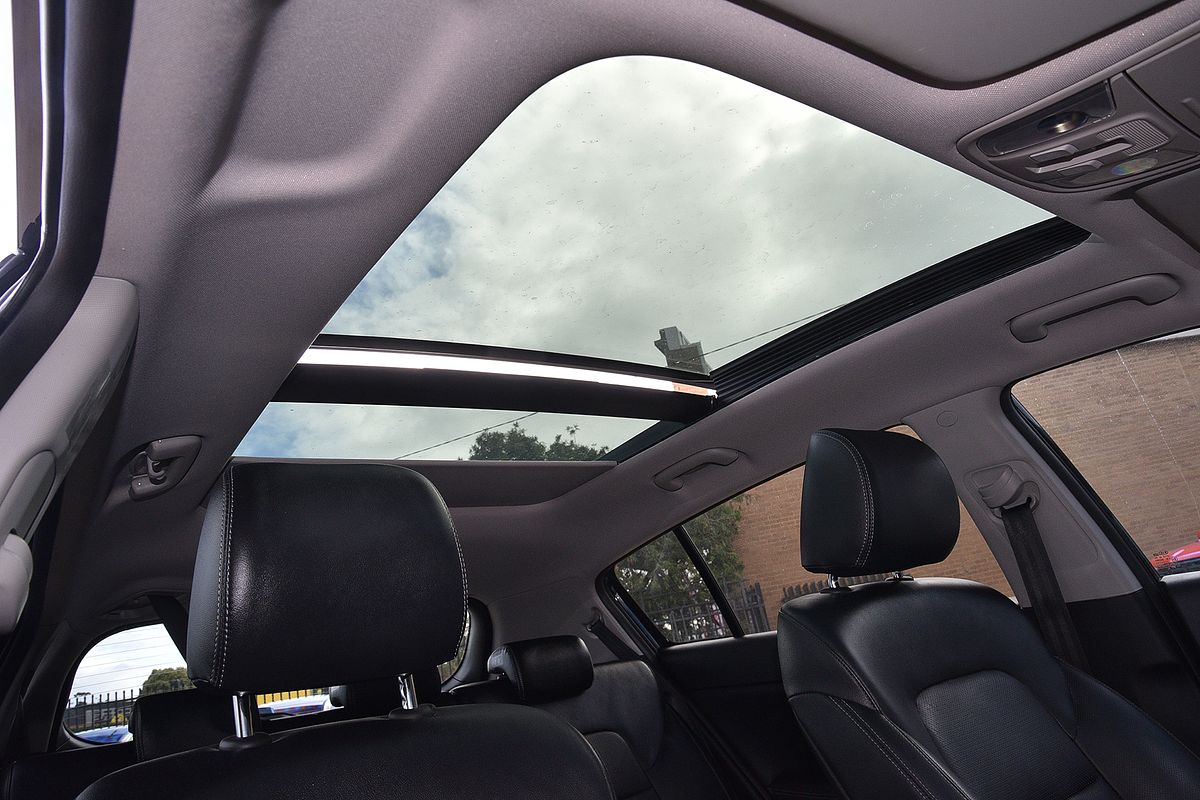 2016 Kia Sportage GT-Line QL