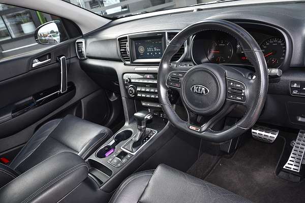 2016 Kia Sportage GT-Line QL