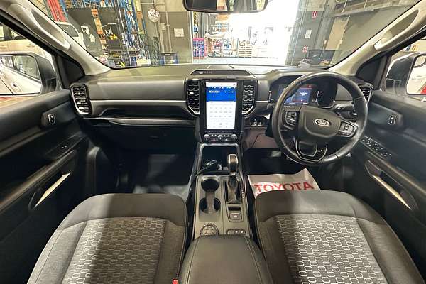 2022 Ford Ranger XLT 4X4
