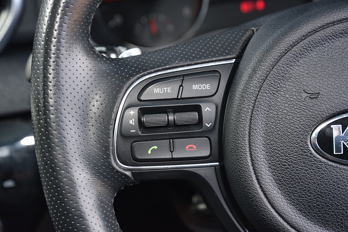 2016 Kia Sportage GT-Line QL