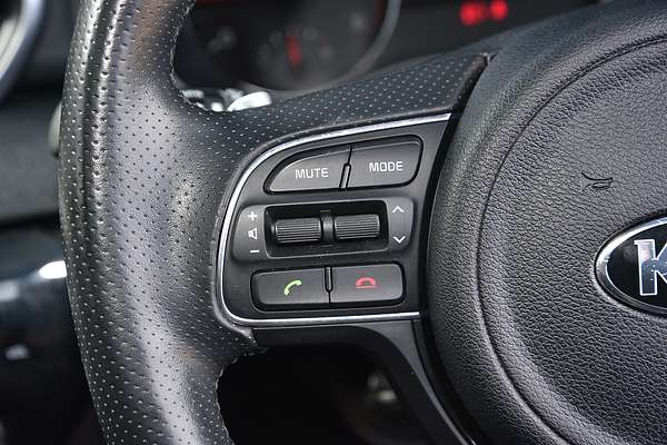 2016 Kia Sportage GT-Line QL