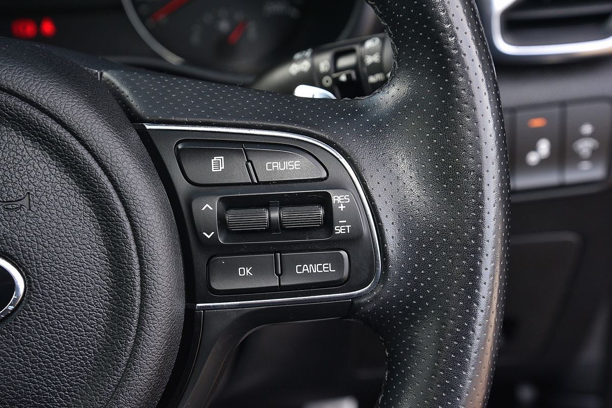 2016 Kia Sportage GT-Line QL