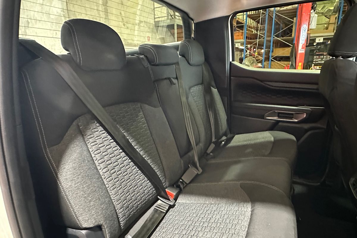 2022 Ford Ranger XLT 4X4
