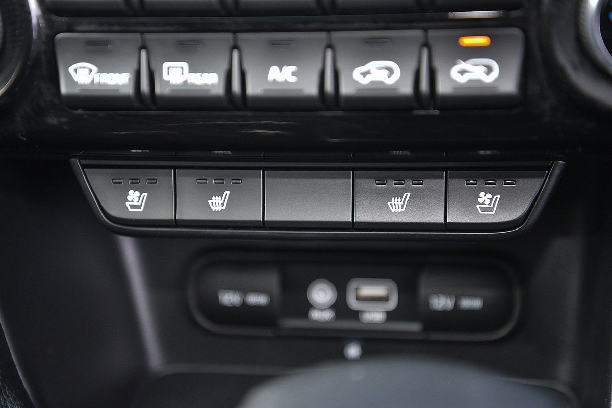 2016 Kia Sportage GT-Line QL