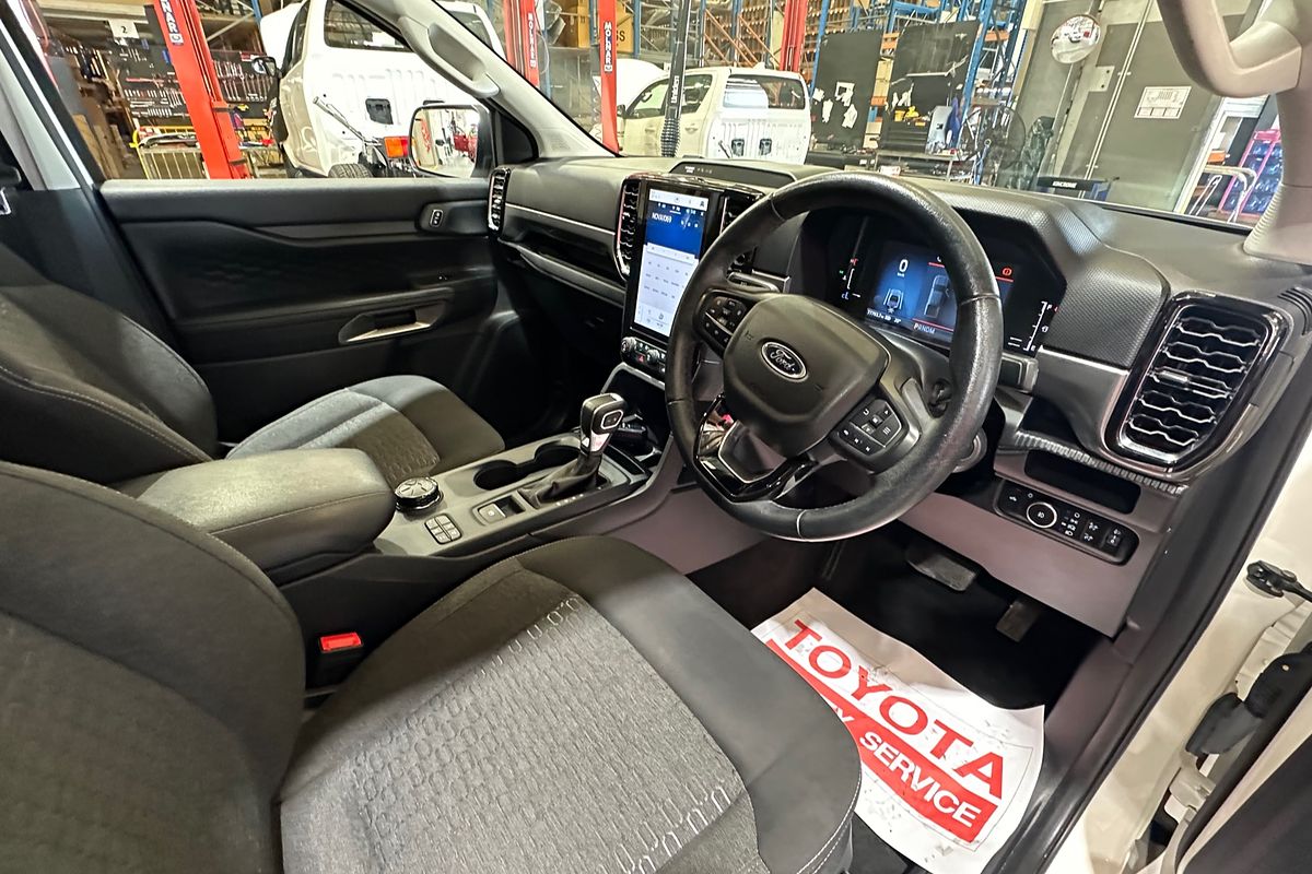 2022 Ford Ranger XLT 4X4