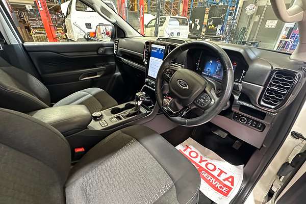 2022 Ford Ranger XLT 4X4
