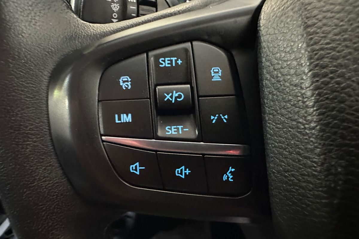 2022 Ford Ranger XLT 4X4