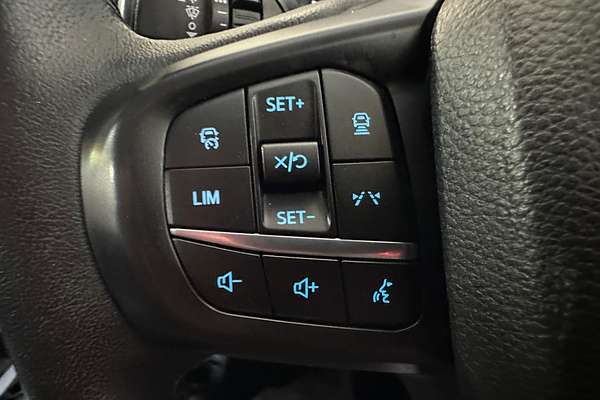 2022 Ford Ranger XLT 4X4