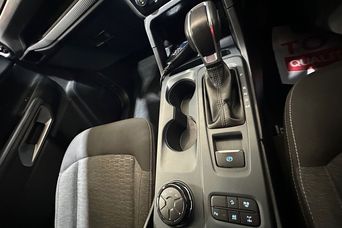 2022 Ford Ranger XLT 4X4