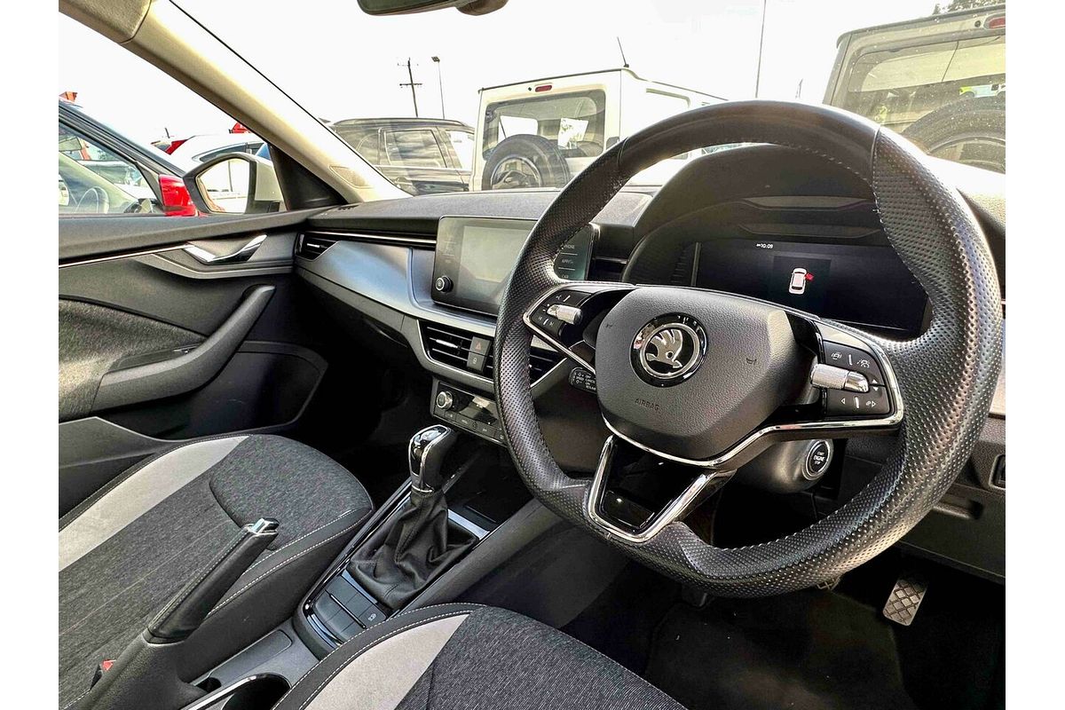 2022 SKODA Kamiq 85TSI Style NW