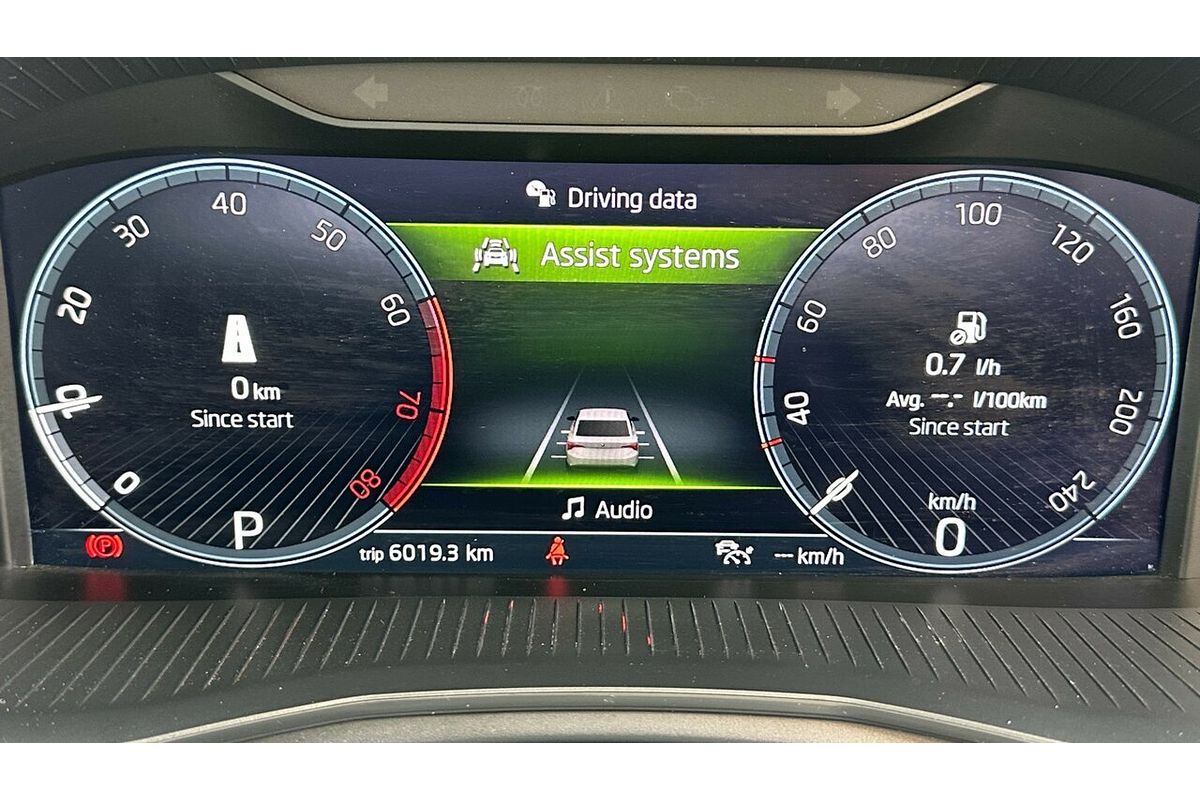 2022 SKODA Kamiq 85TSI Style NW