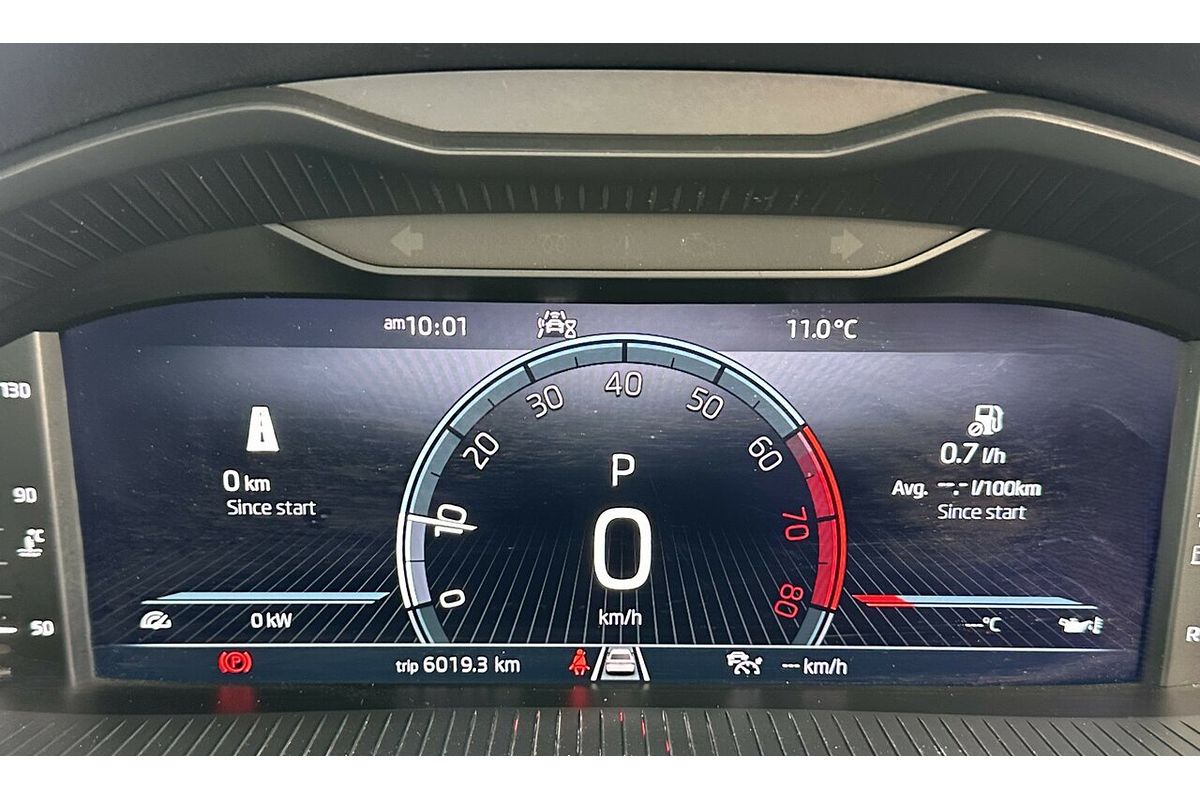 2022 SKODA Kamiq 85TSI Style NW