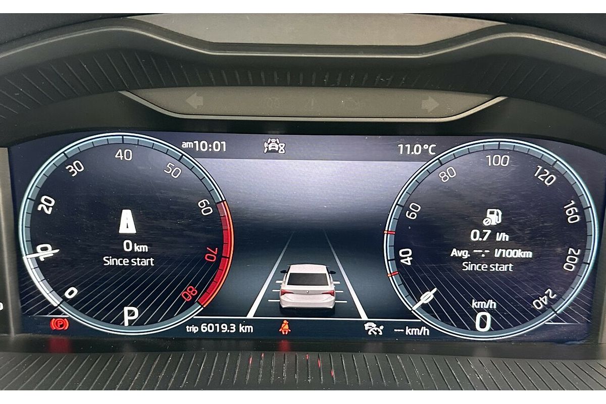2022 SKODA Kamiq 85TSI Style NW