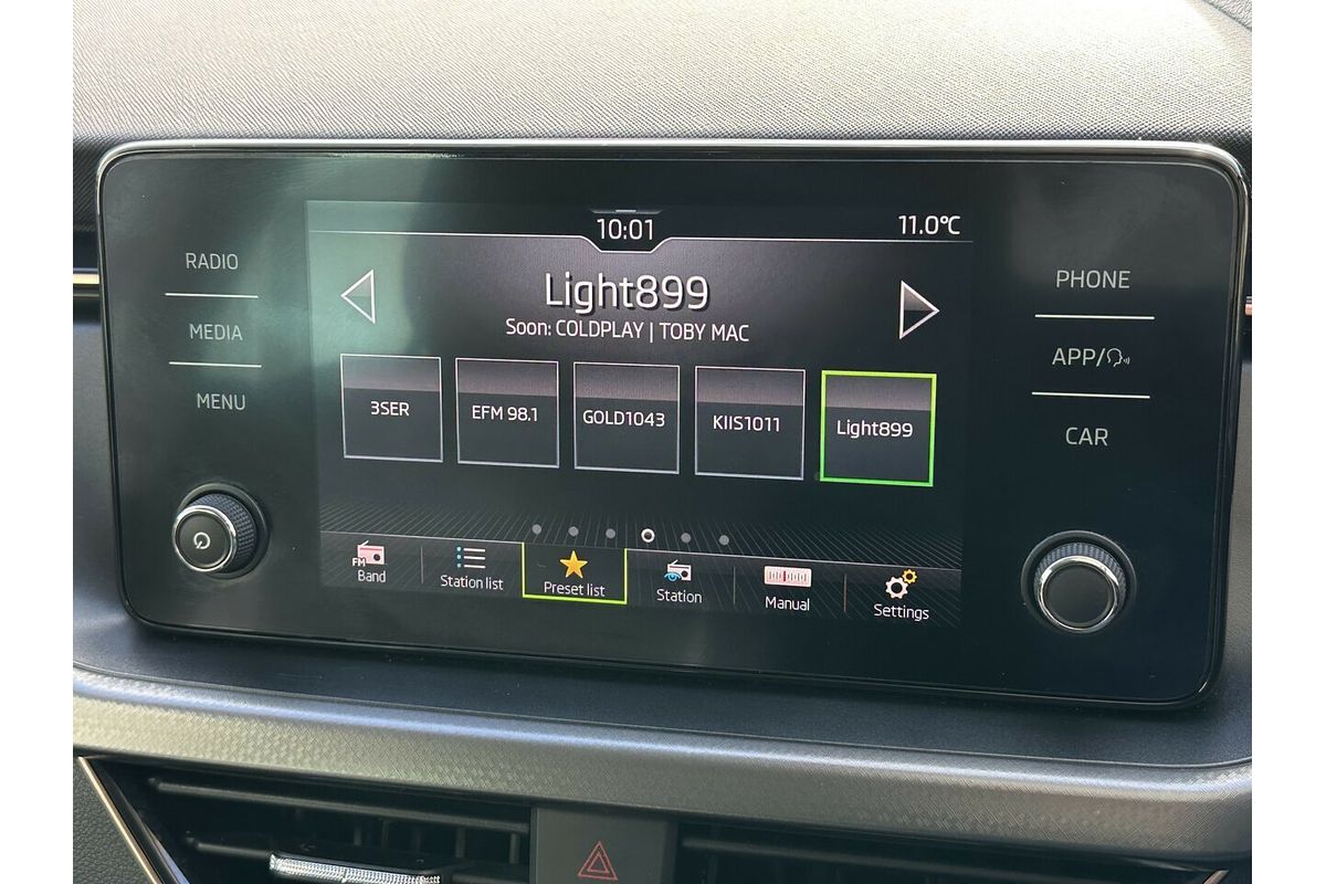 2022 SKODA Kamiq 85TSI Style NW