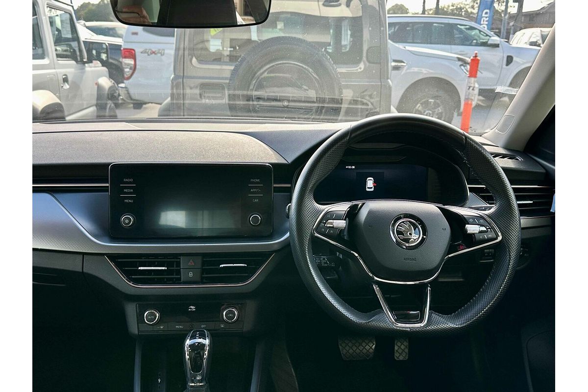 2022 SKODA Kamiq 85TSI Style NW