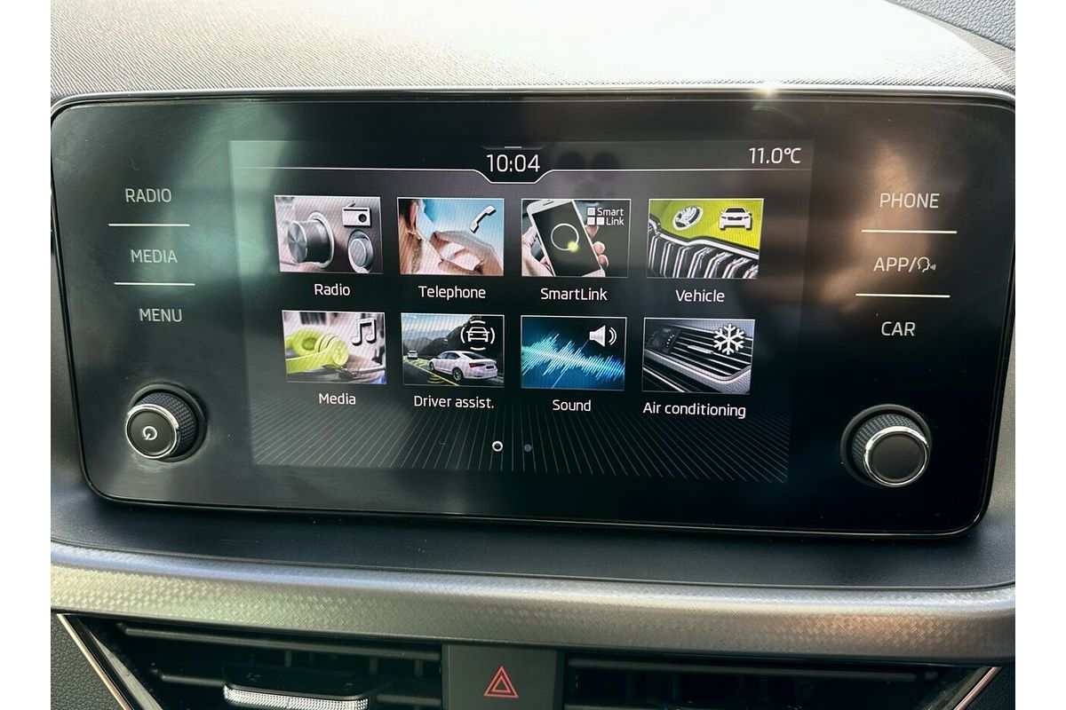 2022 SKODA Kamiq 85TSI Style NW
