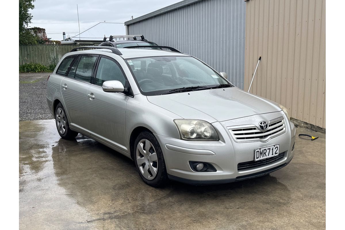 2006 Toyota AVENSIS 2.0P GX WAGON5 4A