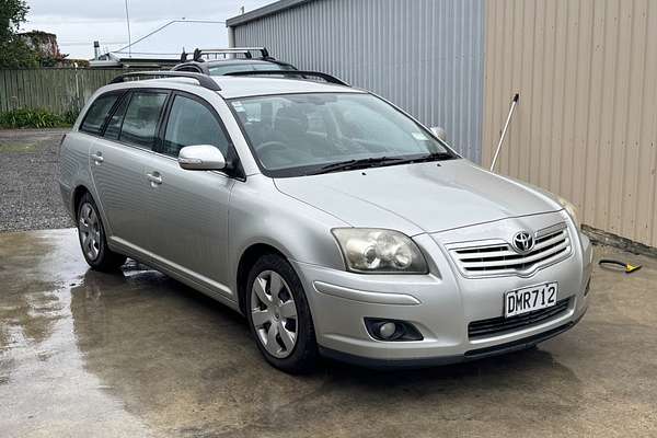 2006 Toyota AVENSIS 2.0P GX WAGON5 4A
