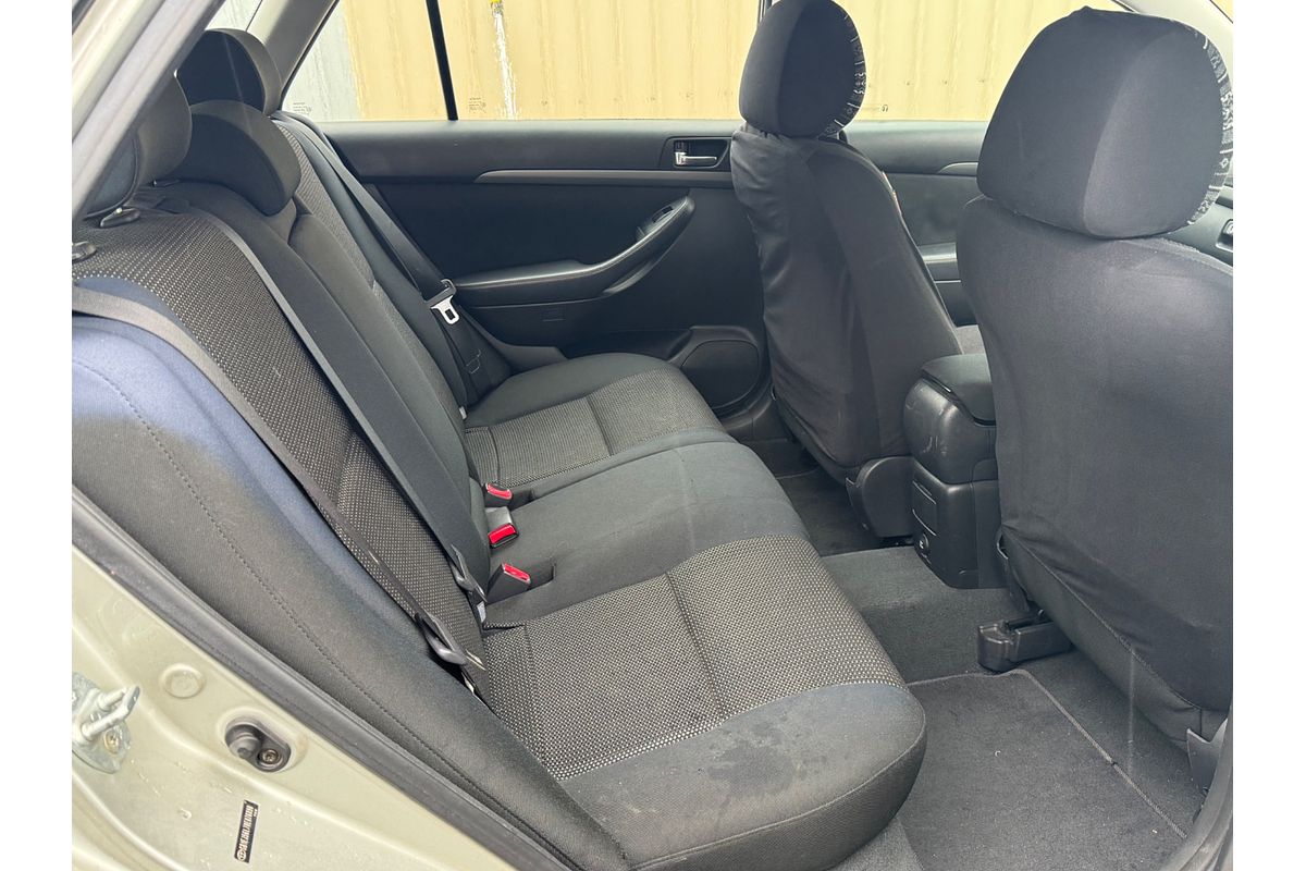 2006 Toyota AVENSIS 2.0P GX WAGON5 4A